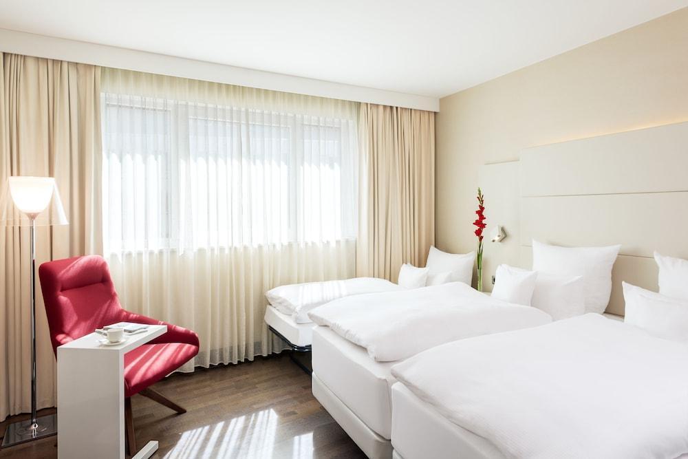 เอ็นเอช คอลเลคชั่น แฟรงค์เฟิร์ต ซิตี้ Hotel Frankfurt am Main ภายนอก รูปภาพ