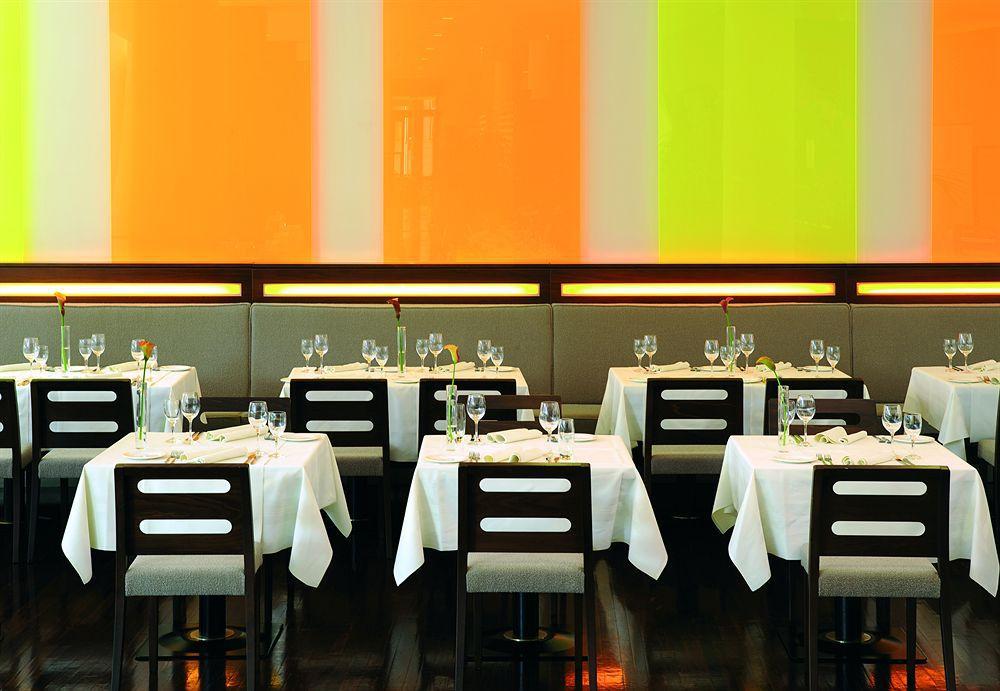 เอ็นเอช คอลเลคชั่น แฟรงค์เฟิร์ต ซิตี้ Hotel Frankfurt am Main ร้านอาหาร รูปภาพ
