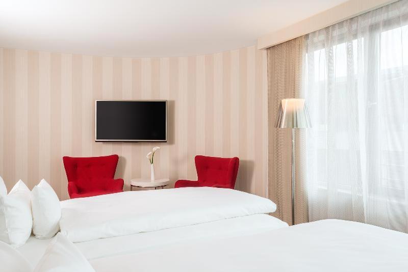 เอ็นเอช คอลเลคชั่น แฟรงค์เฟิร์ต ซิตี้ Hotel Frankfurt am Main ห้อง รูปภาพ