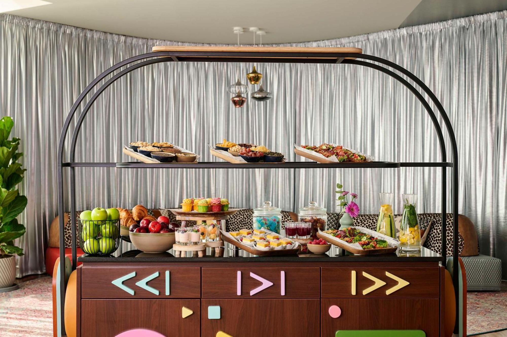เอ็นเอช คอลเลคชั่น แฟรงค์เฟิร์ต ซิตี้ Hotel Frankfurt am Main ภายนอก รูปภาพ