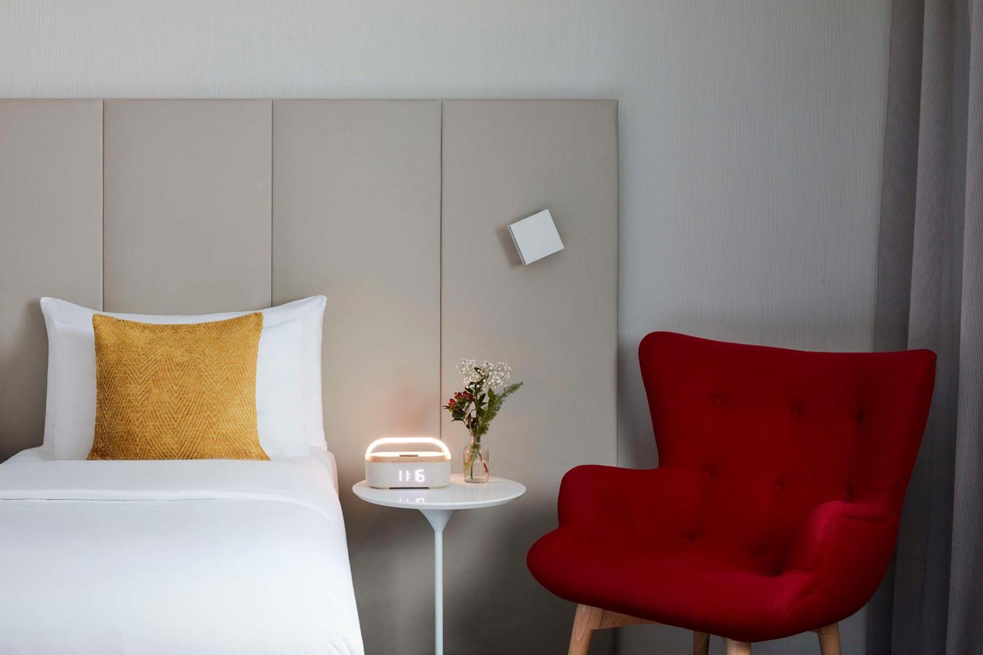 เอ็นเอช คอลเลคชั่น แฟรงค์เฟิร์ต ซิตี้ Hotel Frankfurt am Main ภายนอก รูปภาพ