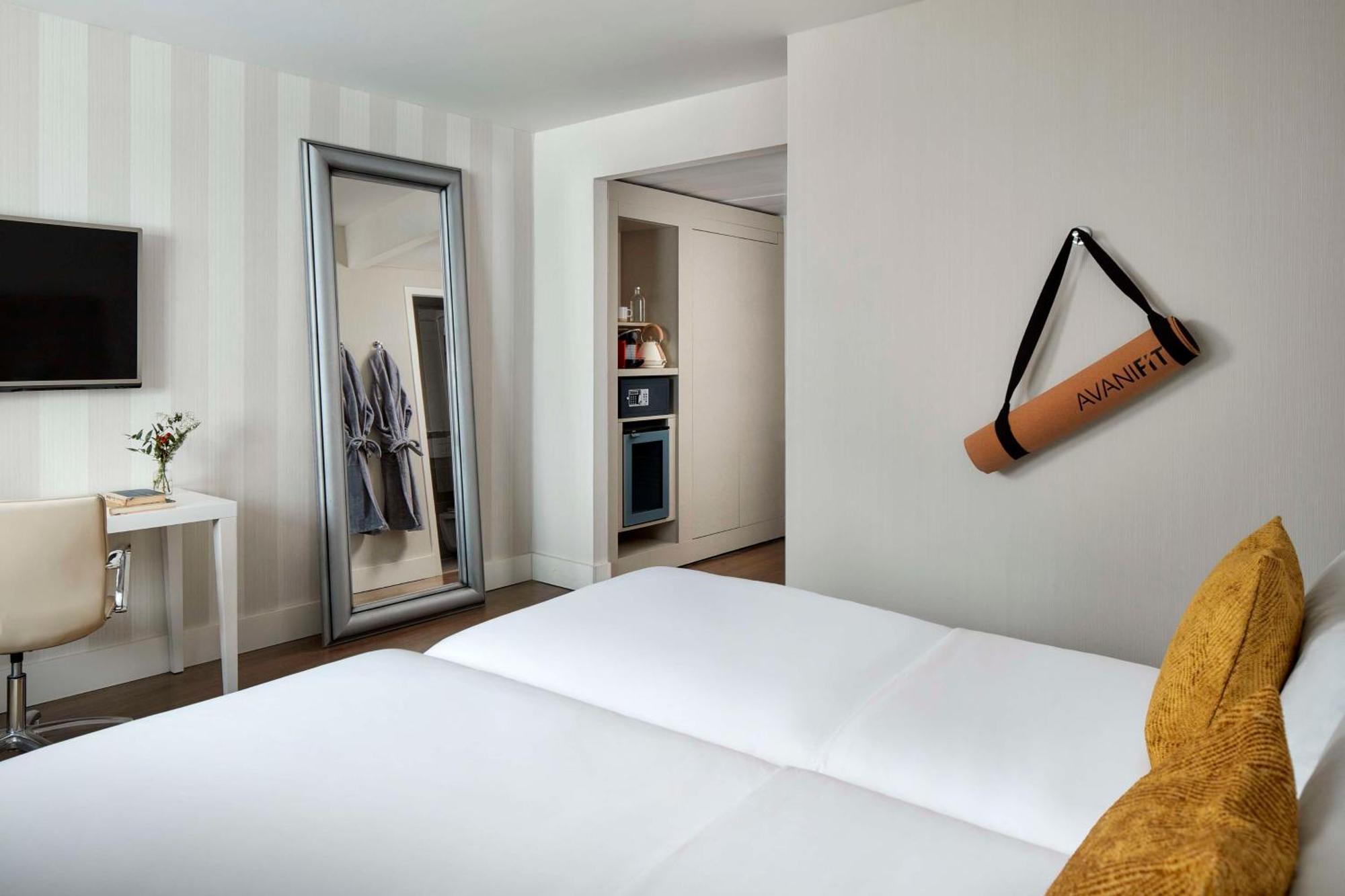 เอ็นเอช คอลเลคชั่น แฟรงค์เฟิร์ต ซิตี้ Hotel Frankfurt am Main ภายนอก รูปภาพ