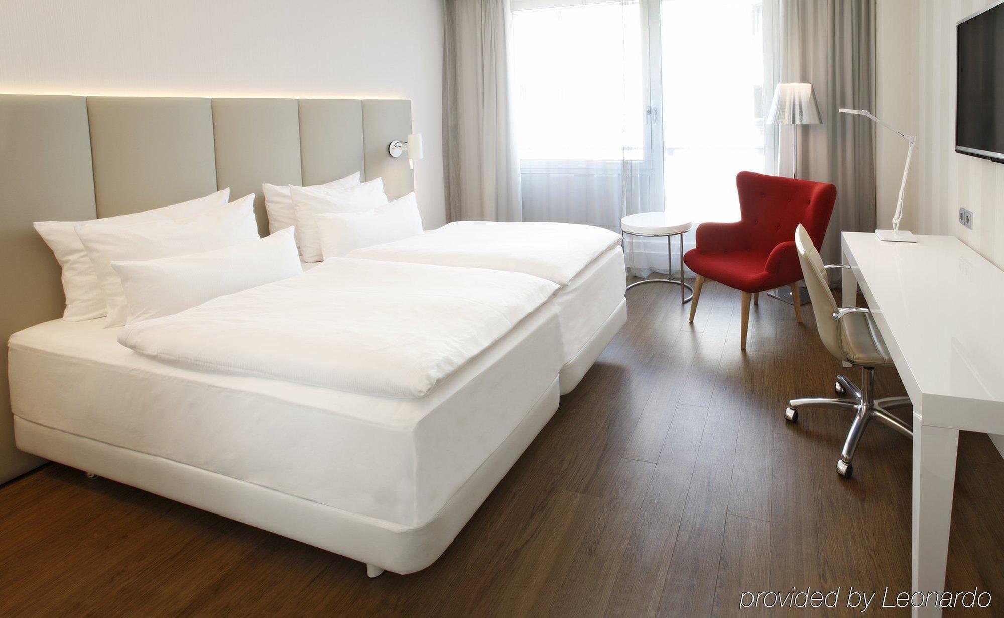 เอ็นเอช คอลเลคชั่น แฟรงค์เฟิร์ต ซิตี้ Hotel Frankfurt am Main ภายนอก รูปภาพ