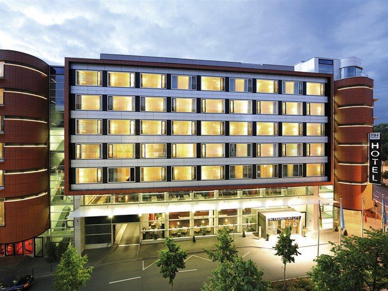 เอ็นเอช คอลเลคชั่น แฟรงค์เฟิร์ต ซิตี้ Hotel Frankfurt am Main ภายนอก รูปภาพ