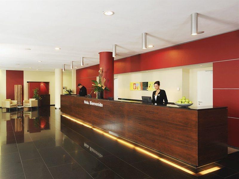 เอ็นเอช คอลเลคชั่น แฟรงค์เฟิร์ต ซิตี้ Hotel Frankfurt am Main ภายใน รูปภาพ